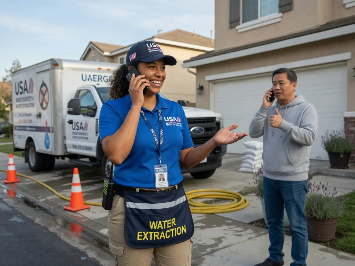 Emergency Water Removal Woodland, IL FAQs